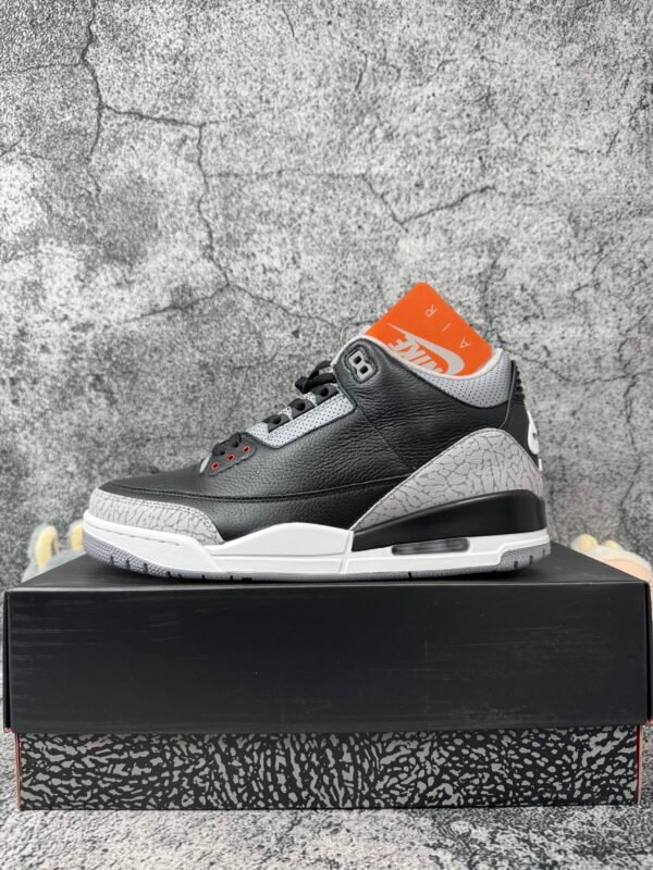 Jordan 3 Retro OG Black Cement