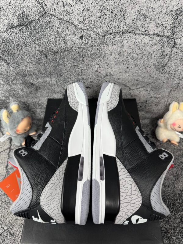 Jordan 3 Retro OG Black Cement