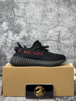 adidas Yeezy Boost 350 V2 Black Red