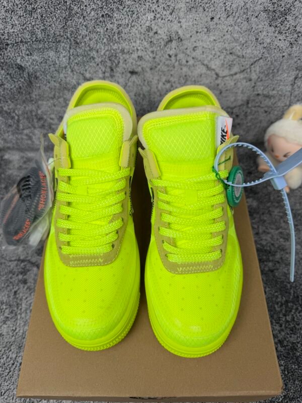 Nike Air Force 1 Low Off-White Volt