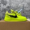 Nike Air Force 1 Low Off-White Volt