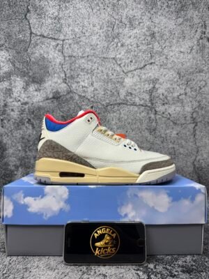 Jordan 3 Retro Seoul 2.0