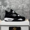 Jordan 4 Retro White Thunder