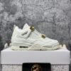 Jordan 4 Retro Metallic Gold