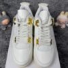 Jordan 4 Retro Metallic Gold