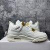 Jordan 4 Retro Metallic Gold