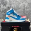 Jordan 1 Retro High Off-White University Blue