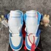 Jordan 1 Retro High Off-White University Blue