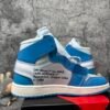 Jordan 1 Retro High Off-White University Blue