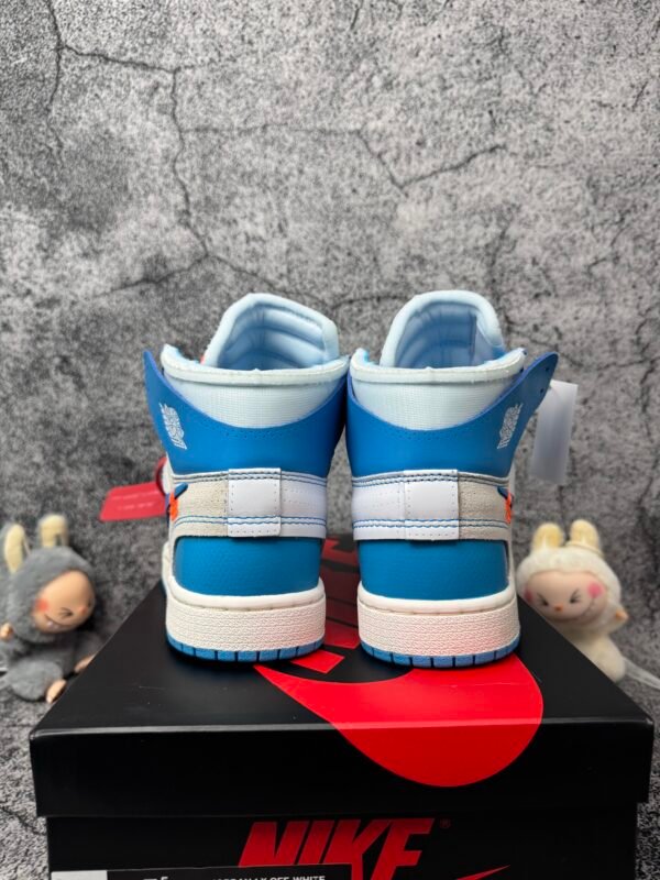 Jordan 1 Retro High Off-White University Blue