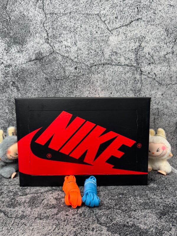 Jordan 1 Retro High Off-White University Blue