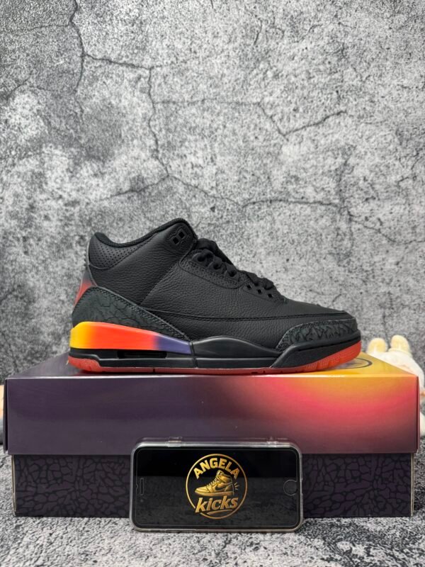 Jordan 3 Retro J Balvin Rio