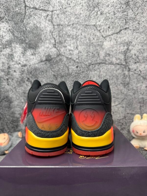 Jordan 3 Retro J Balvin Rio