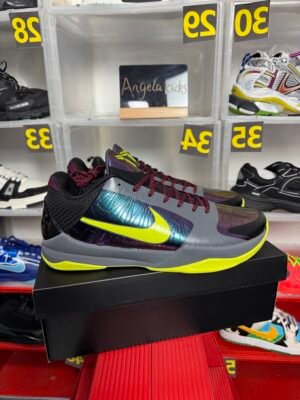 Nike Kobe 5 Protro 2K Gamer Exclusive