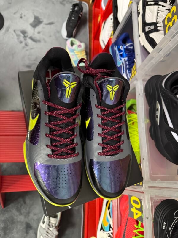 Nike Kobe 5 Protro 2K Gamer Exclusive
