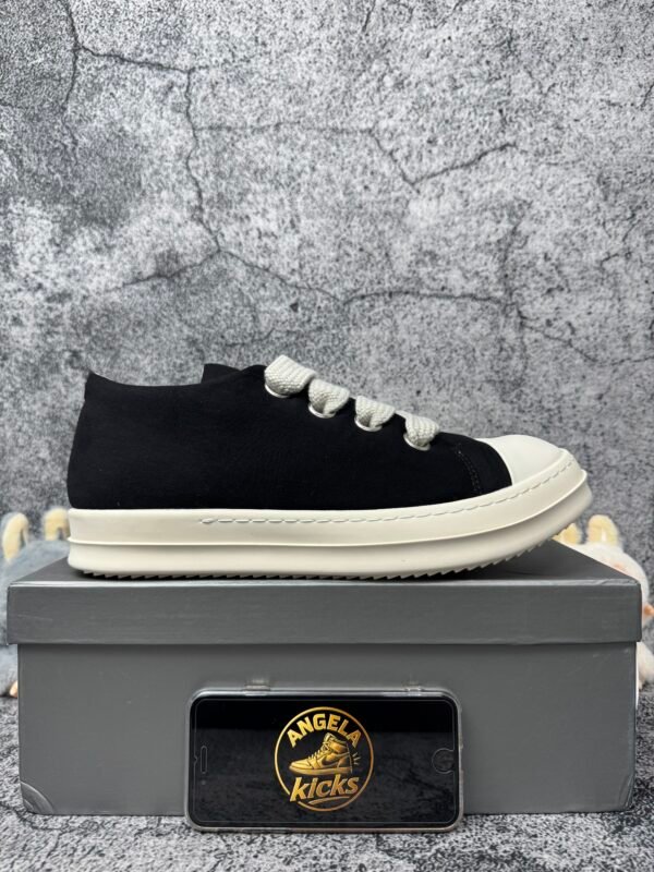 Rick Owens Black Milk