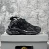 Balenciaga Runner Black