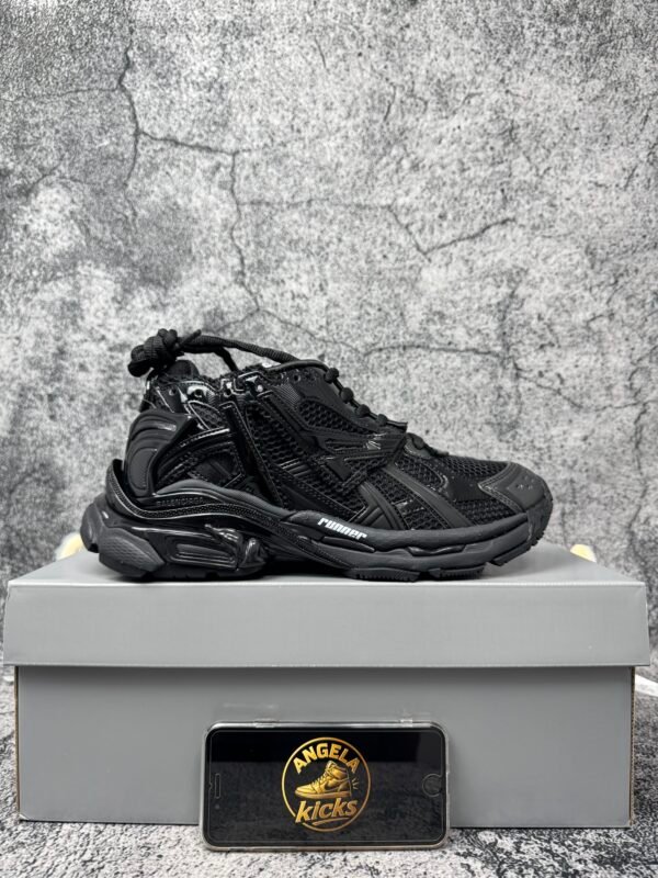 Balenciaga Runner Black