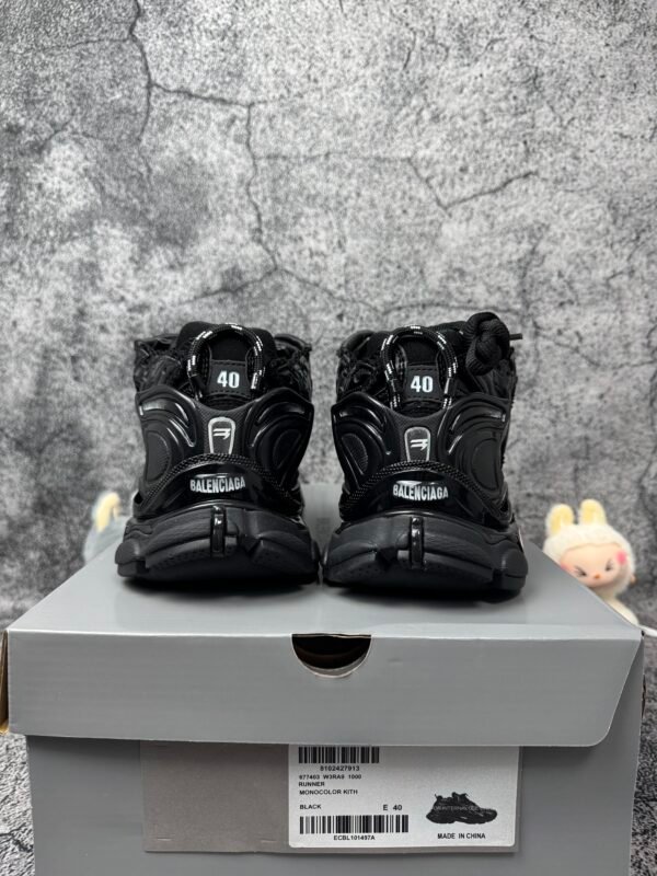 Balenciaga Runner Black