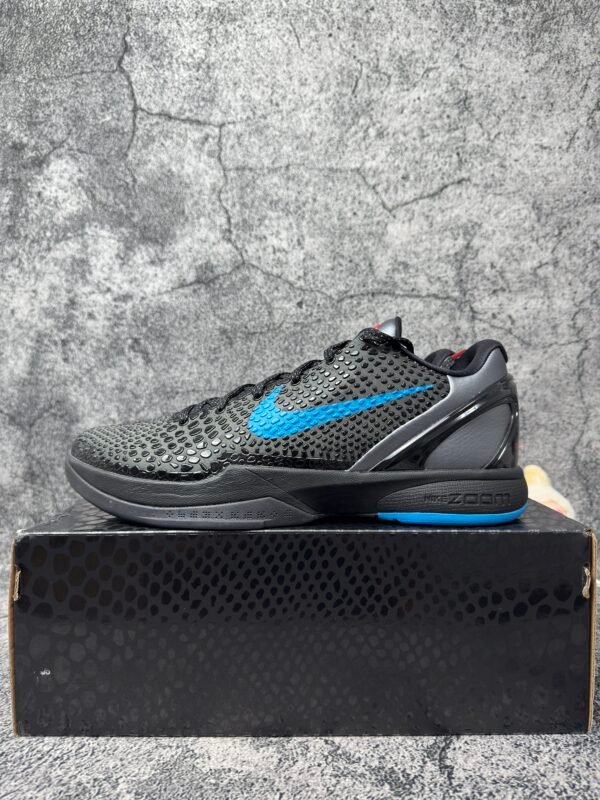 Nike Kobe 6 Dark Knight