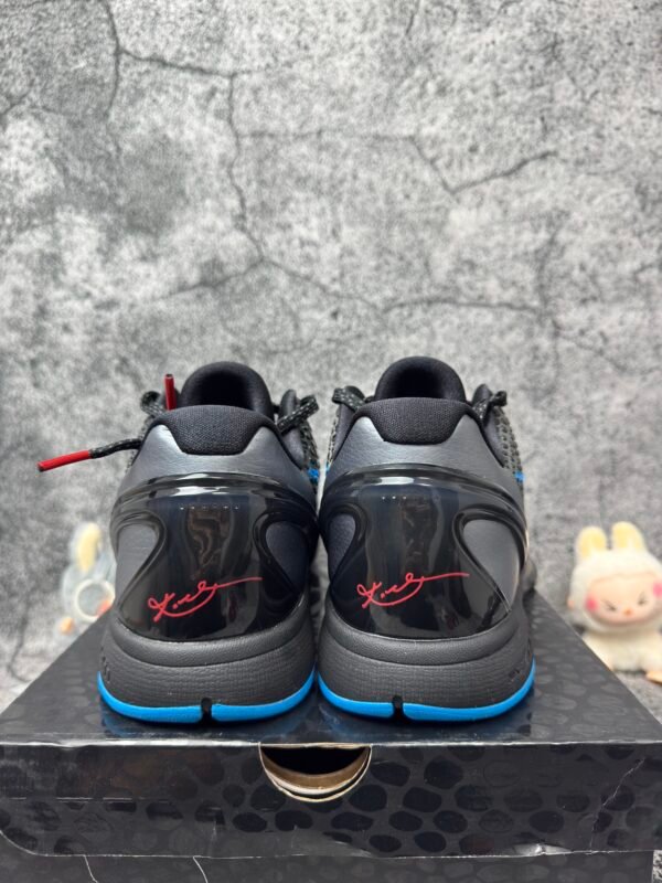 Nike Kobe 6 Dark Knight