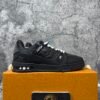 Louis Vuitton Trainer Black Embossed Monogram