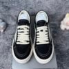 Rick Owens DRKSHDW EDFU Vintage Sneakers Taupe Grey