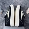 Rick Owens DRKSHDW EDFU Vintage Sneakers Taupe Grey