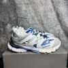 Balenciaga Track White Blue