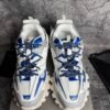 Balenciaga Track White Blue