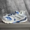 Balenciaga Track White Blue