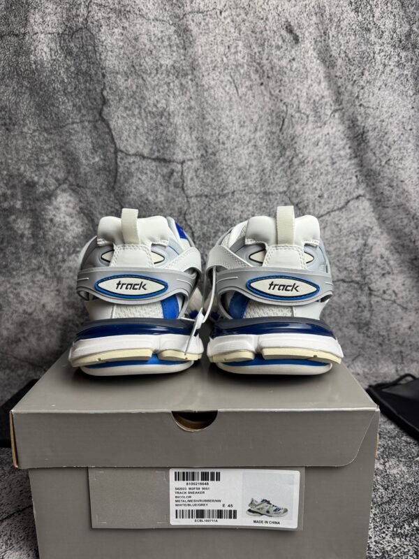 Balenciaga Track White Blue