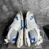 Balenciaga Track White Blue