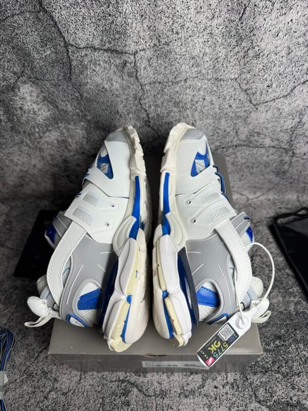 Balenciaga Track White Blue