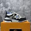 Louis Vuitton LV Skate Sneaker Marine White