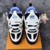 Louis Vuitton LV Skate Sneaker Marine White