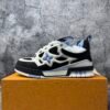 Louis Vuitton LV Skate Sneaker Marine White
