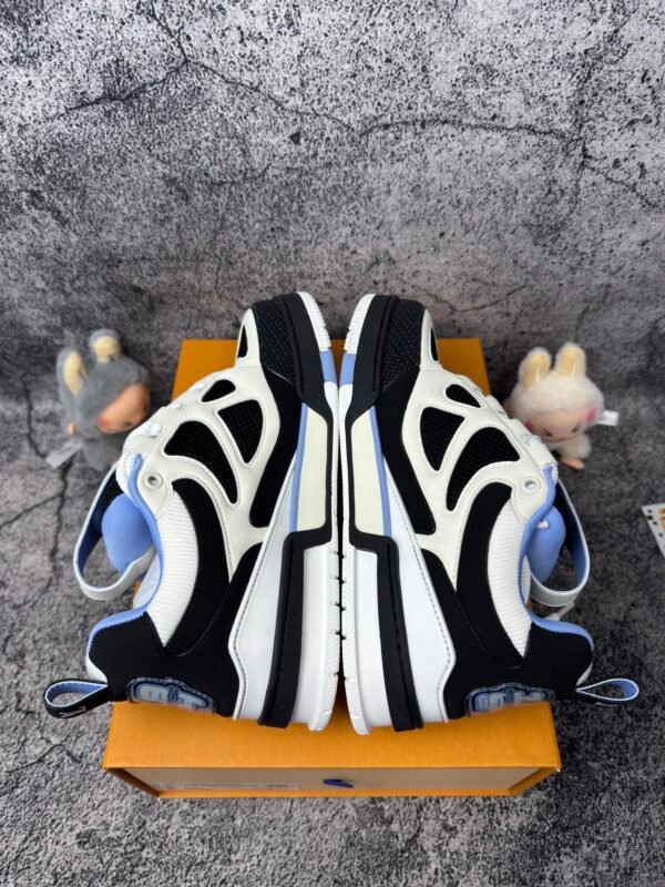 Louis Vuitton LV Skate Sneaker Marine White