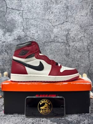 Jordan 1 Retro High OG Chicago Lost and Found