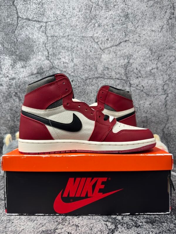 Jordan 1 Retro High OG Chicago Lost and Found