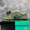 Nike SB Dunk Low Concepts Green Lobster