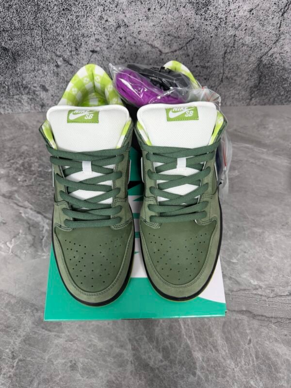 Nike SB Dunk Low Concepts Green Lobster