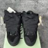 Lanvin Curb Sneaker Black