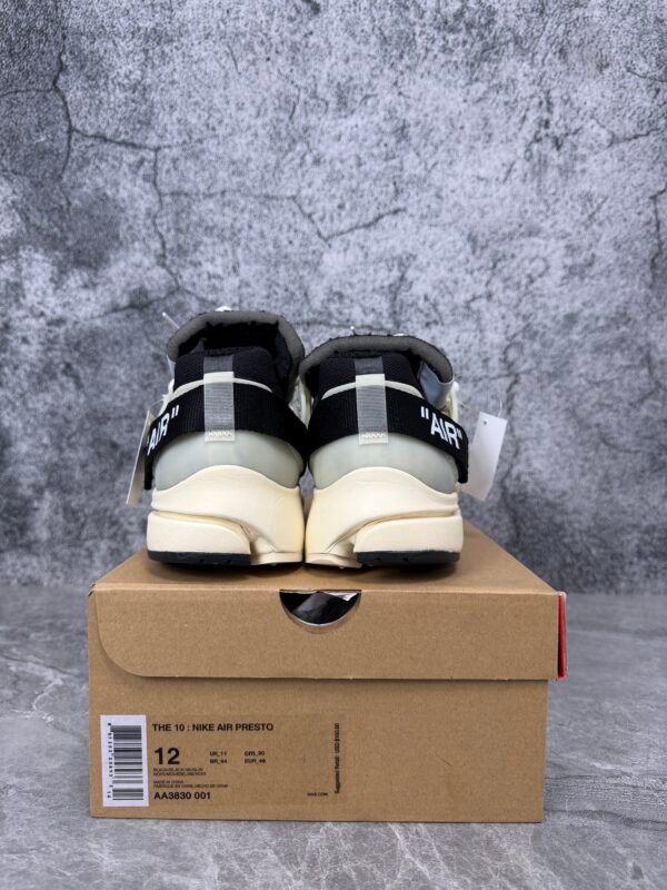 Nike Air Presto Off-White