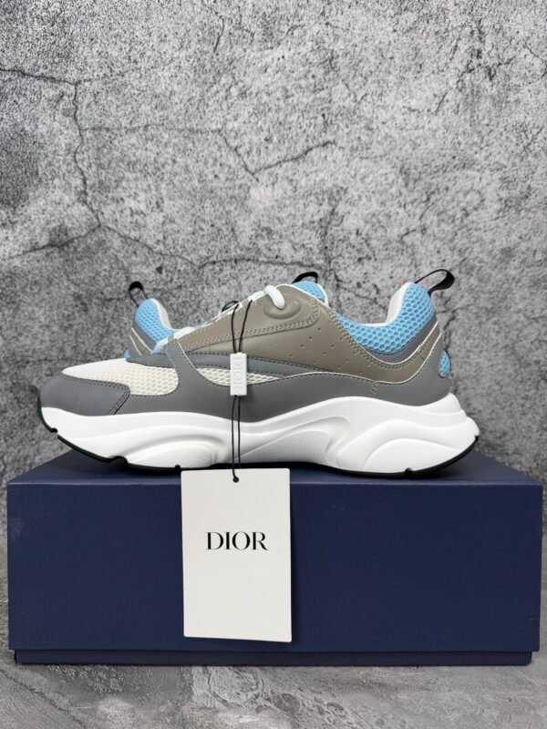 Dior B22 White Blue