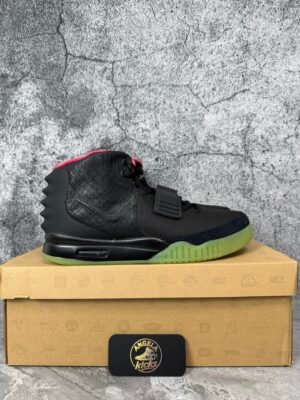 Nike Air Yeezy 2 Solar Red