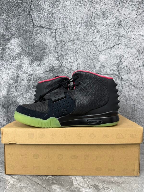 Nike Air Yeezy 2 Solar Red
