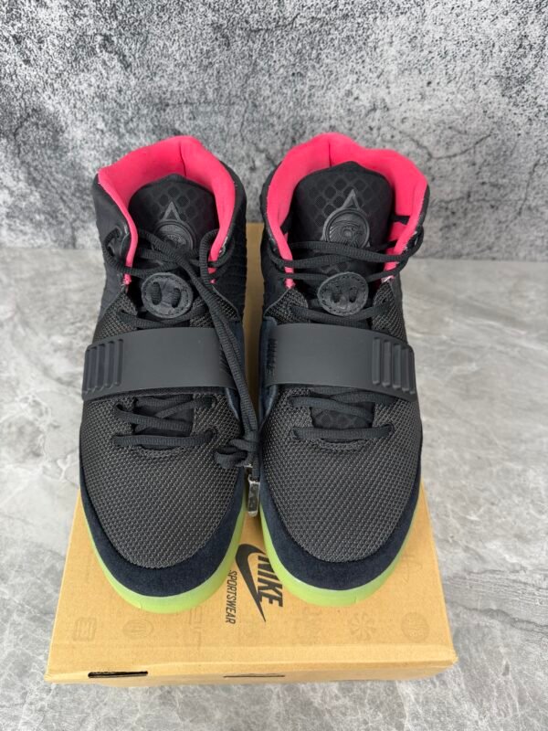 Nike Air Yeezy 2 Solar Red