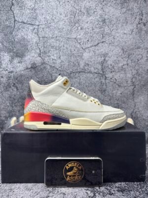 Jordan 3 Retro SP J Balvin Medellín Sunset