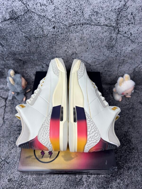 Jordan 3 Retro SP J Balvin Medellín Sunset